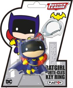 Plastoy - DC Comics Batgirl Keychain