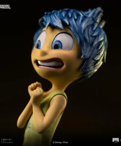 Statue Joy - Inside Out 2 - Art Scale 1/10 - Iron Studios - Image 5