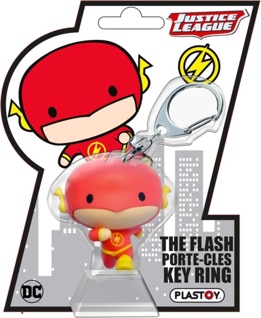 lastoy - DC Comics The Flash Keychain - Image 3