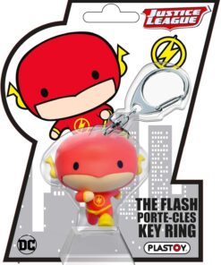lastoy - DC Comics The Flash Keychain