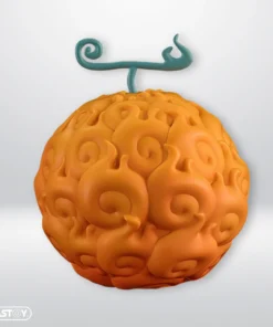 PYRO-FRUIT PIGGY BANK One Piece - Plastoy - Image 3