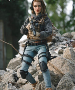 Angel Force 1/3 Scale Full Silicone Action Figure  - MIA - Image 19