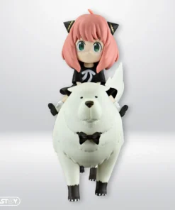 ANYA & BOND FORGER PIGGY BANK Spy X Family - Plastoy - Image 3