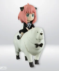 Alternative view of ANYA & BOND FORGER PIGGY BANK Spy X Family - Plastoy