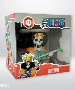 BROOK PIGGY BANK - Plastoy