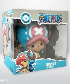 CHOPPER NEW WORLD PIGGY BANK - Plastoy