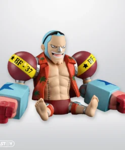 Alternative view of FRANKY PIGGY BANK - Plastoy