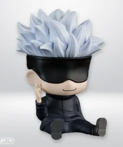 Alternative view of GOJO PIGGY BANK - Plastoy