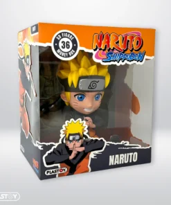 NARUTO PIGGY BANK - Plastoy