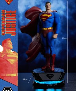 Premium Masterline Justice (Comics) Superman - Prime1Studio - Image 17