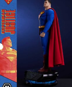 Premium Masterline Justice (Comics) Superman - Prime1Studio - Image 14