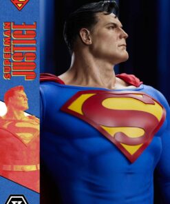 Premium Masterline Justice (Comics) Superman - Prime1Studio - Image 11