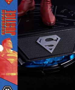 Premium Masterline Justice (Comics) Superman - Prime1Studio - Image 8