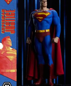 Premium Masterline Justice (Comics) Superman - Prime1Studio - Image 5