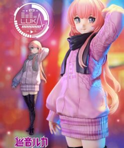 PRISMA WING Piapro Characters ‘’Megurine Luka” Art by lack 1/7 Scale Pre-Painted Figure - Prime1Studio