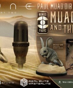Real Elite Masterline Dune: Part Two (Film) Paul Atreides Ultimate Bonus Version - Prime1Studio - Image 25