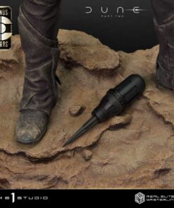 Real Elite Masterline Dune: Part Two (Film) Paul Atreides Ultimate Bonus Version - Prime1Studio - Image 22