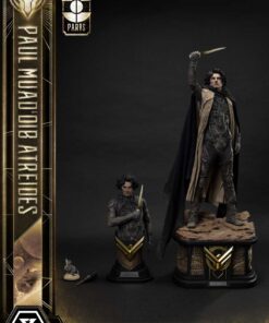 Real Elite Masterline Dune: Part Two (Film) Paul Atreides Ultimate Bonus Version - Prime1Studio - Image 18