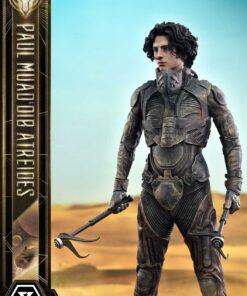 Real Elite Masterline Dune: Part Two (Film) Paul Atreides Ultimate Bonus Version - Prime1Studio - Image 17