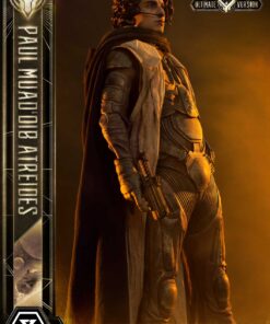 Real Elite Masterline Dune: Part Two (Film) Paul Atreides Ultimate Bonus Version - Prime1Studio - Image 11