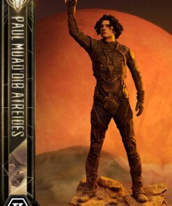 Real Elite Masterline Dune: Part Two (Film) Paul Atreides Ultimate Bonus Version - Prime1Studio - Image 9