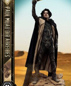Alternative view of Real Elite Masterline Dune: Part Two (Film) Paul Atreides Ultimate Bonus Version - Prime1Studio