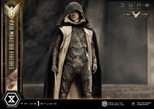 Real Elite Masterline Dune: Part Two (Film) Paul Atreides Ultimate Bonus Version - Prime1Studio - Image 10