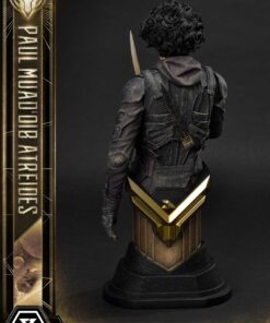 Real Elite Masterline Dune: Part Two (Film) Paul Atreides Ultimate Bonus Version - Prime1Studio - Image 7