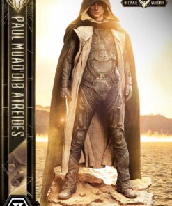 Real Elite Masterline Dune: Part Two (Film) Paul Atreides Ultimate Bonus Version - Prime1Studio