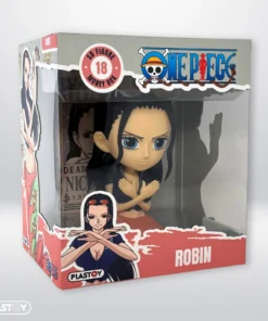 ROBIN PIGGY BANK - Plastoy