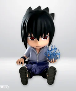 SASUKE PIGGY BANK - Plastoy - Image 3