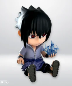Alternative view of SASUKE PIGGY BANK - Plastoy