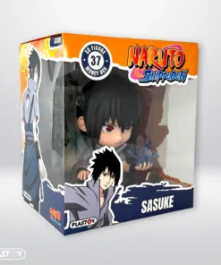 SASUKE PIGGY BANK - Plastoy