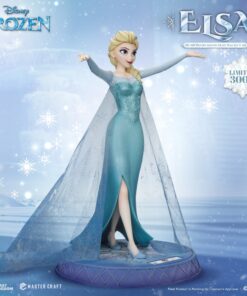 Beast Kingdom New pre-order for MC-087 Frozen Master Craft Elsa Let It Go