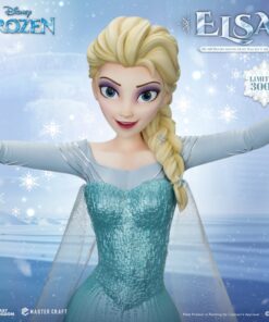 Beast Kingdom New pre-order for MC-087 Frozen Master Craft Elsa Let It Go - Image 3