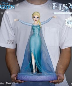 Alternative view of Beast Kingdom New pre-order for MC-087 Frozen Master Craft Elsa Let It Go