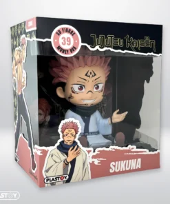 SUKUNA PIGGY BANK - Plastoy