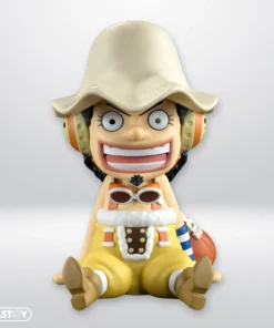 USOPP PIGGY BANK - Plastoy - Image 3