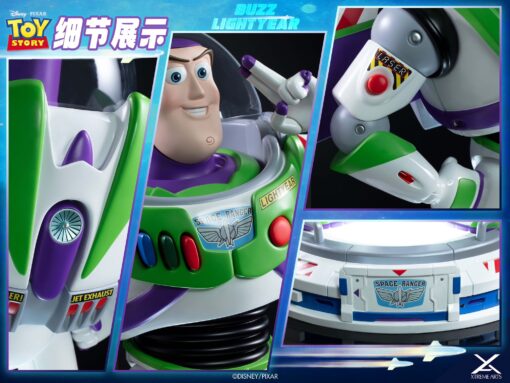 Xtreme Arts  Buzz Lightyear Statue - Image 3