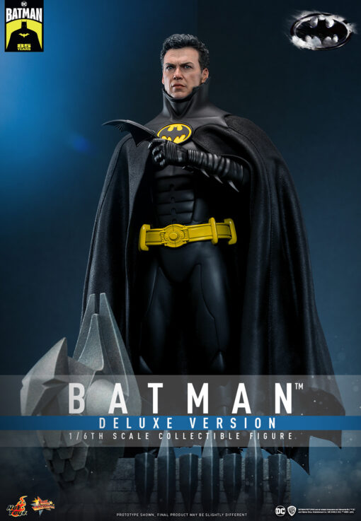Batman (Deluxe Version) Sixth Scale Figure - Hot Toys - Image 14