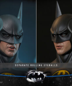 Batman (Deluxe Version) Sixth Scale Figure - Hot Toys - Image 5