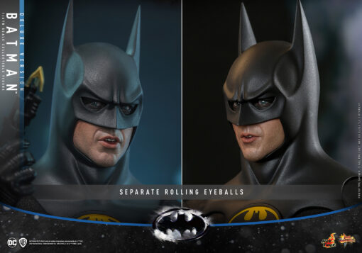 Batman (Deluxe Version) Sixth Scale Figure - Hot Toys - Image 5