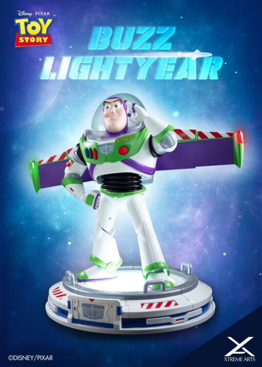 Xtreme Arts  Buzz Lightyear Statue - Image 4