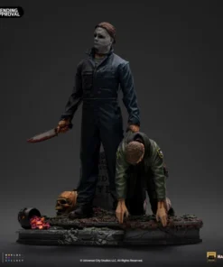 Statue Michael Myers Deluxe - Halloween - Art Scale 1/10 - Iron Studios - Image 14