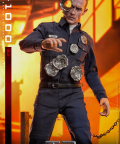 T-1000 (2.0) Sixth Scale Figure - Hot Toys - Image 22