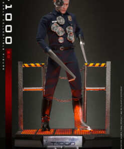 T-1000 (2.0) Sixth Scale Figure - Hot Toys - Image 19