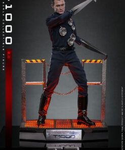 T-1000 (2.0) Sixth Scale Figure - Hot Toys - Image 14