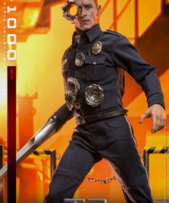 T-1000 (2.0) Sixth Scale Figure - Hot Toys - Image 17