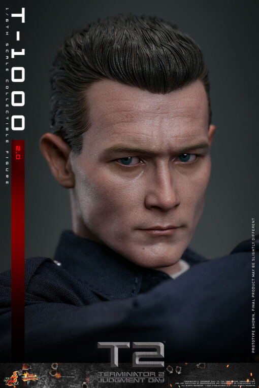 T-1000 (2.0) Sixth Scale Figure - Hot Toys - Image 11