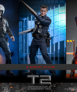 T-1000 (2.0) Sixth Scale Figure - Hot Toys - Image 6